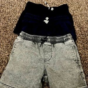 Girls shorts lot